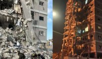 İran’ın füzeleri İsrail’in kalbinde!