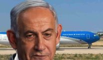 Tartışılan görüntü: Çatışmalar sürerken Netanyahu'nun uçağı Yunanistan'da görüntülendi