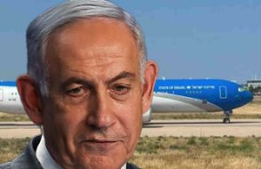 Tartışılan görüntü: Çatışmalar sürerken Netanyahu'nun uçağı Yunanistan'da görüntülendi