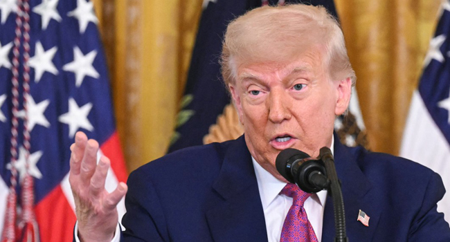 Trump: İran ile İsrail anlaşmalı ve anlaşacaklar