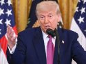 Trump: İran ile İsrail anlaşmalı ve anlaşacaklar