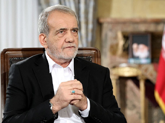 Pezeşkiyan: İran'ın nükleer silah geliştirme hedefi yok