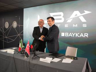 Baykar, İsrail'e silah satan Leonardo şirketi ile ortak girişim kurdu