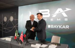 Baykar, İsrail'e silah satan Leonardo şirketi ile ortak girişim kurdu