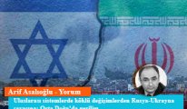 Uluslarası sistemlerde köklü değişimlerden Rusya-Ukrayna savaşına: Orta Doğu’da gerilim