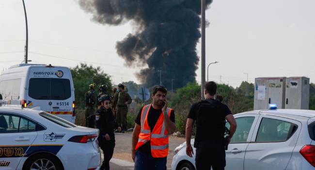 Ortadoğu'da savaş 5. gününde! İran'dan İsrail'e yeni füze saldırısı