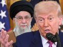 Trump'tan sert çıkış: 'Hamaney'in nerede saklandığını biliyoruz, şimdilik öldürmeyeceğiz'