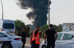 Ortadoğu'da savaş 5. gününde! İran'dan İsrail'e yeni füze saldırısı