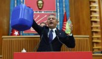 Elinde mazotla kürsüye çıktı, 'Ben hep 50 liralık alıyorum' diyenlere böyle seslendi