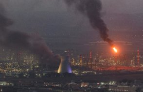İran’dan İsrail’e yeni saldırı: Tel Aviv ve Hayfa'yı vurdu