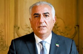Sürgün Prens Pehlevi'den İran rejimine karşı çıkış: 'Ayağa kalkma zamanı'