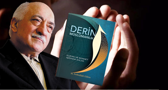 Süreyya Kitap'dan yeni eser: Derin Müslümanlık