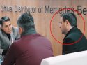 Akın Gürlek, milyon dolarlık lüks yat pazarlığı yaparken kameralara yakalandı