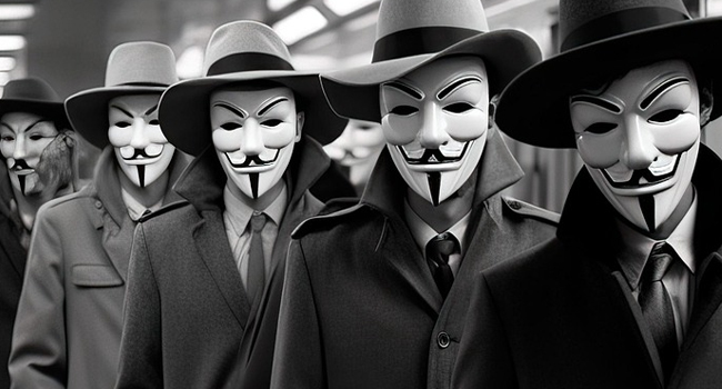 Anonymus'tan flaş iddia: İçişleri Bakanlığı hacklendi, ifşalar başlayacak