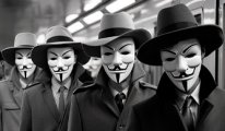 Anonymus'tan flaş iddia: İçişleri Bakanlığı hacklendi, ifşalar başlayacak