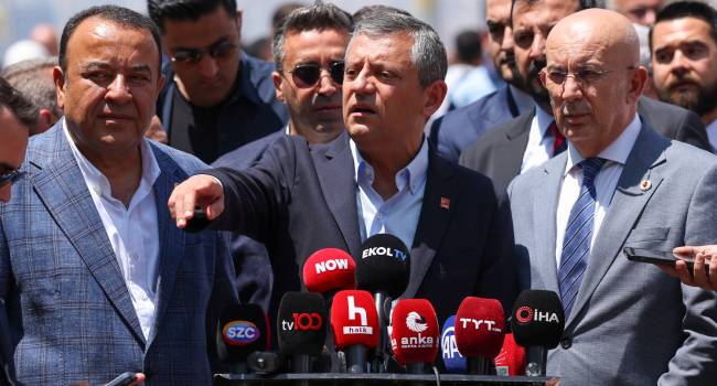 Başsavcılığın resen soruşturma gözdağına Özel'den cevap: 'Hemen benden başlasın'