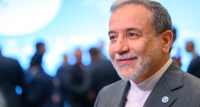 İran Dışişleri Bakanı Erakçi'den kritik mesaj: 'Müzakereli bir çözüme kesinlikle hazırız'