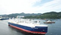 Rusya’dan ilk LNG tankeri Kuzey Buz Denizinden Çin’e gönderildi