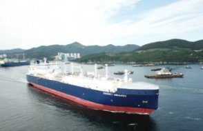Rusya’dan ilk LNG tankeri Kuzey Buz Denizinden Çin’e gönderildi