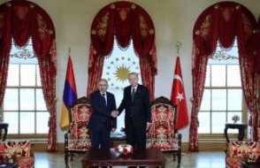 Uzun bir aradan sonra Ermenistan Başbakanı Türkiye’de