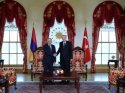 Uzun bir aradan sonra Ermenistan Başbakanı Türkiye’de