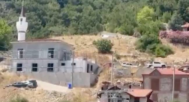 Ekrem İmamoğlu'nun babasına ait arazisinde yeni arama