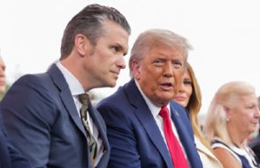 Pentagon'dan ilk açıklama: 'Trump barış istiyor'
