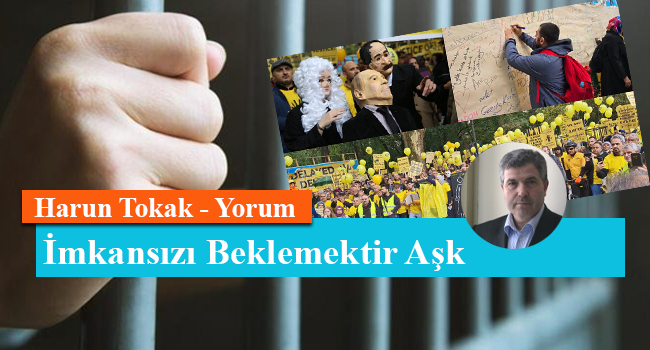 İmkansızı Beklemektir Aşk