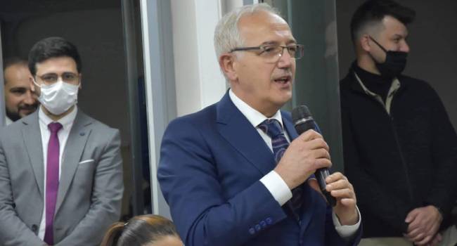 Eski AKP milletvekili ölü bulundu