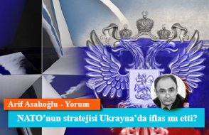 NATO’nun stratejisi Ukrayna’da iflas mı etti?
