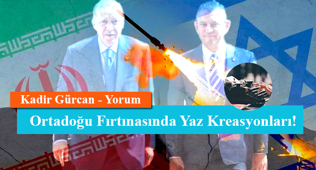 Ortadoğu Fırtınasında Yaz Kreasyonları!