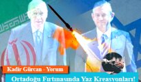 Ortadoğu Fırtınasında Yaz Kreasyonları!