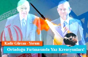 Ortadoğu Fırtınasında Yaz Kreasyonları!