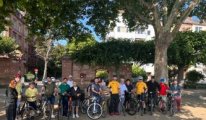 Adalet için pedallar dönüyor! Almanya’dan Fransa’ya hukuksuzluklara karşı yolculuk