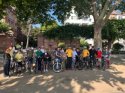 Adalet için pedallar dönüyor! Almanya’dan Fransa’ya hukuksuzluklara karşı yolculuk