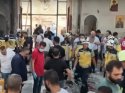 Şam'da Kiliseye korkunç saldırı: Çok sayıda ölü ve yaralı var