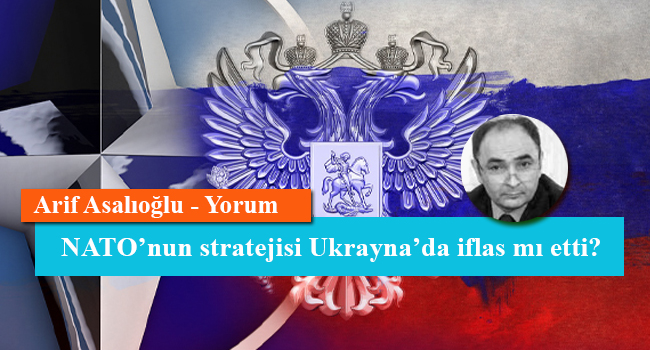 NATO’nun stratejisi Ukrayna’da iflas mı etti?