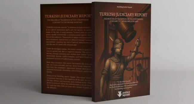 Adaletin çöküşü belgelendi! Türk Yargı Raporu vicdanlara sesleniyor