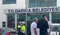 Belediye binasında dehşet! Zabıta intihar etti, belediye başkanı vuruldu