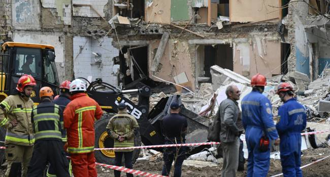 Rusya'dan Ukrayna'ya füze saldırısı! Çok sayıda ölü ve yaralı var