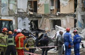 Rusya'dan Ukrayna'ya füze saldırısı! Çok sayıda ölü ve yaralı var
