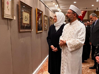 Diyanet'te Ali Erbaş'ın 'kayınço' sırrı!