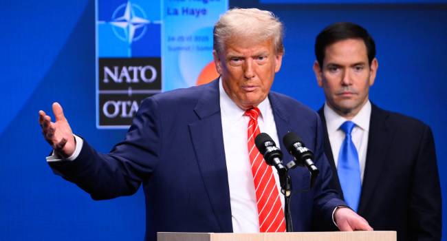 Trump NATO Zirvesi'nde savaşın adını koydu: '12 Gün Savaşı'