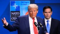 Trump NATO Zirvesi'nde savaşın adını koydu: '12 Gün Savaşı'