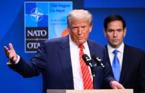 Trump NATO Zirvesi'nde savaşın adını koydu: '12 Gün Savaşı'