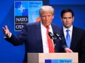 Trump NATO Zirvesi'nde savaşın adını koydu: '12 Gün Savaşı'