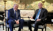 Erdoğan ile Trump, Lahey’de bir araya geldi