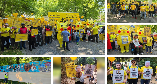 Türkiye’deki hukuksuzluklara karşı Strazburg’da 5. Adalet yürüyüşü çağrısı