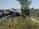 Edirne’de katliam gibi kaza! Otomobil ağaca çarptı, 5 kişi hayatını kaybetti