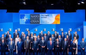NATO zirvesinde savunma harcamalarında yüzde 5 hedefi kabul edildi